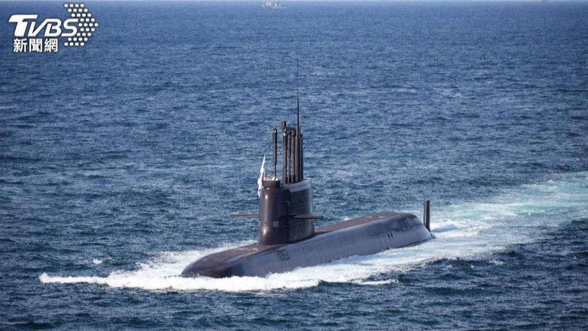 南韓宣布與美國共同打造核潛艦「張保皋N計畫」,目標2035年下水。(圖/達志影像路透社)