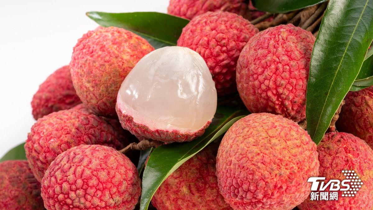 荔枝熱量高?專家換算「一天最多吃幾顆」:當零食吃血糖飆