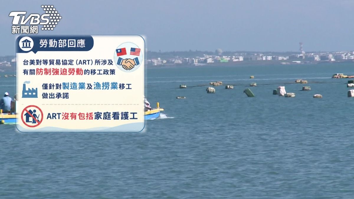 勞動部回應，會和雇主團體等單位溝通，研議配套措施。（圖／TVBS）