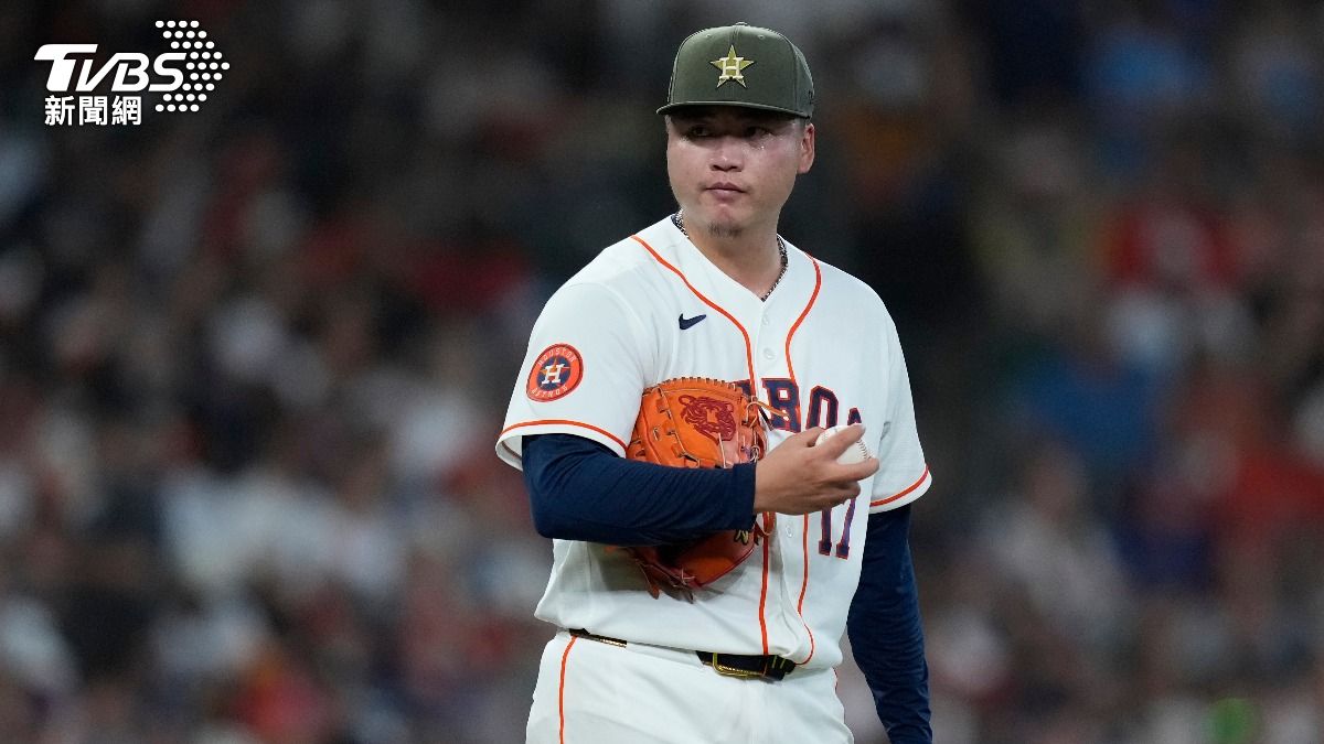 MLB/鄧愷威本季破繭而出!太空人投教曝:休季就覺得他不錯