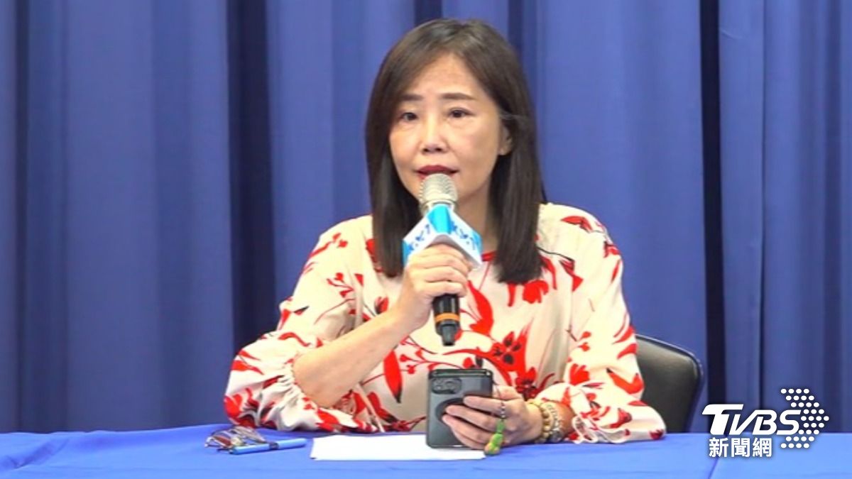 尹乃菁(圖/TVBS資料畫面)
