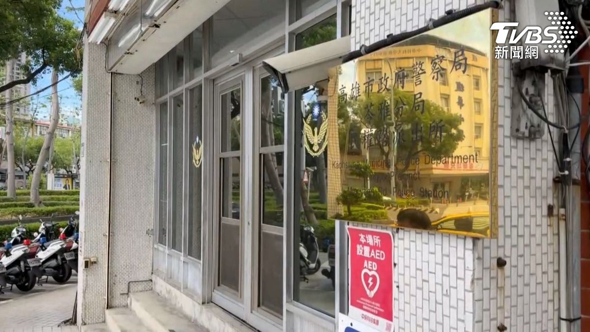 蘇姓男子傷重遭送拘留室,控警「差別待遇」怒投訴。(圖/TVBS)