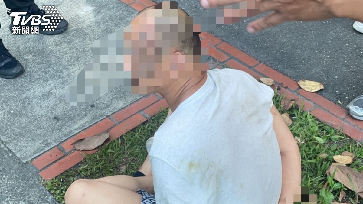 永和警遭毒駕衝撞!假釋男逃逸7小時後宜蘭落網