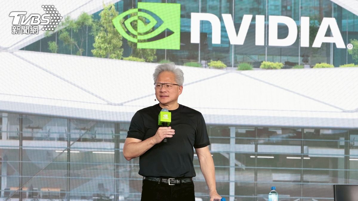 台灣為何仍是AI核心?輝達、AMD同步加碼 外媒揭關鍵原因