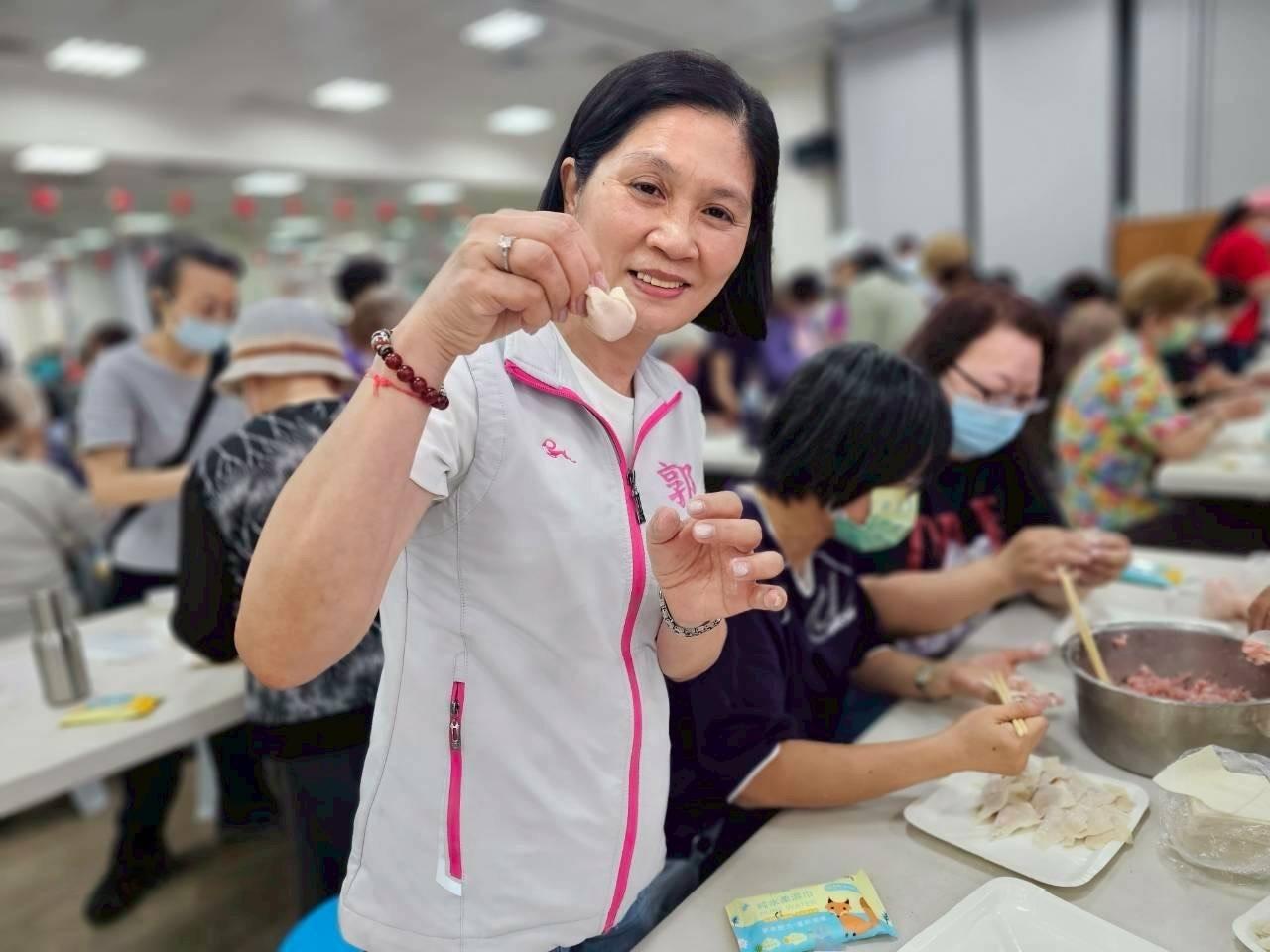 民進黨退黨-桃園市議員郭麗華退黨-退黨-桃園市議員郭麗華-郭麗華-民進黨桃園-2026九合一大選-市議員退黨