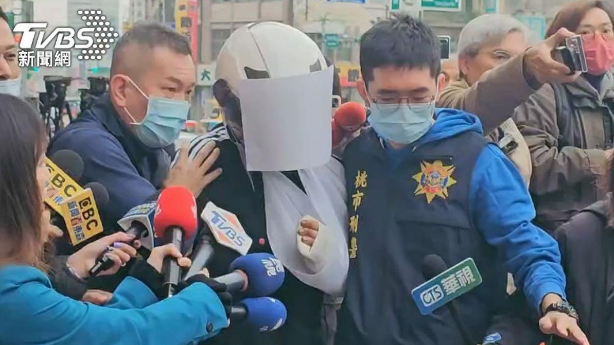 邱姓男子被依殺人罪判處15年有期徒刑。（圖／TVBS資料畫面）