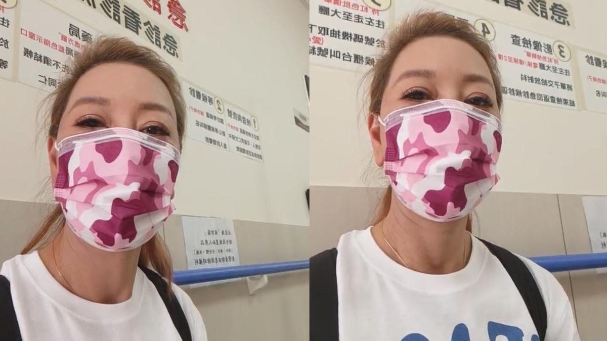 楊繡惠88歲母突「歪斜站不穩」直播中斷緊急送醫 疑吃錯藥釀禍!最新狀況曝