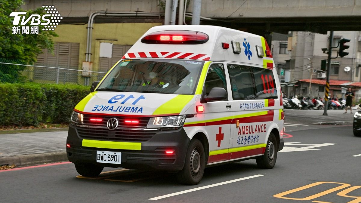 女友不在家…新北49歲男住處11樓頂墜樓亡 女兒慟認屍