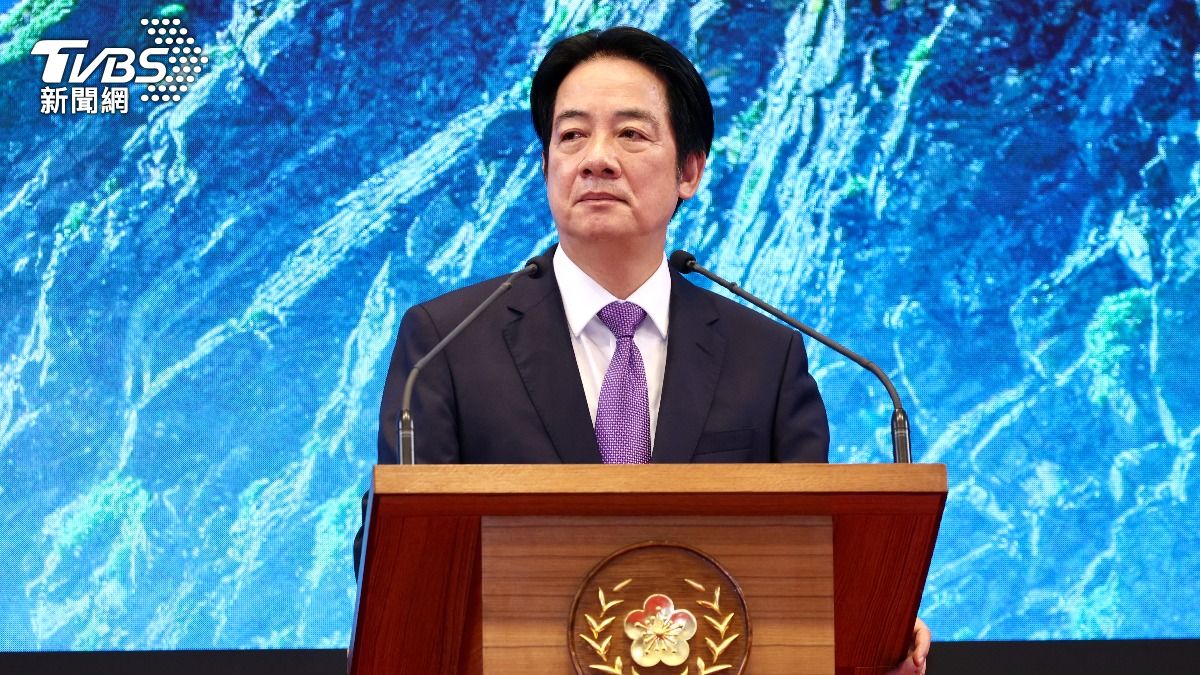 賴清德最新民調！「黃金交叉」翻轉　黃暐瀚秒懂：回到大罷免前