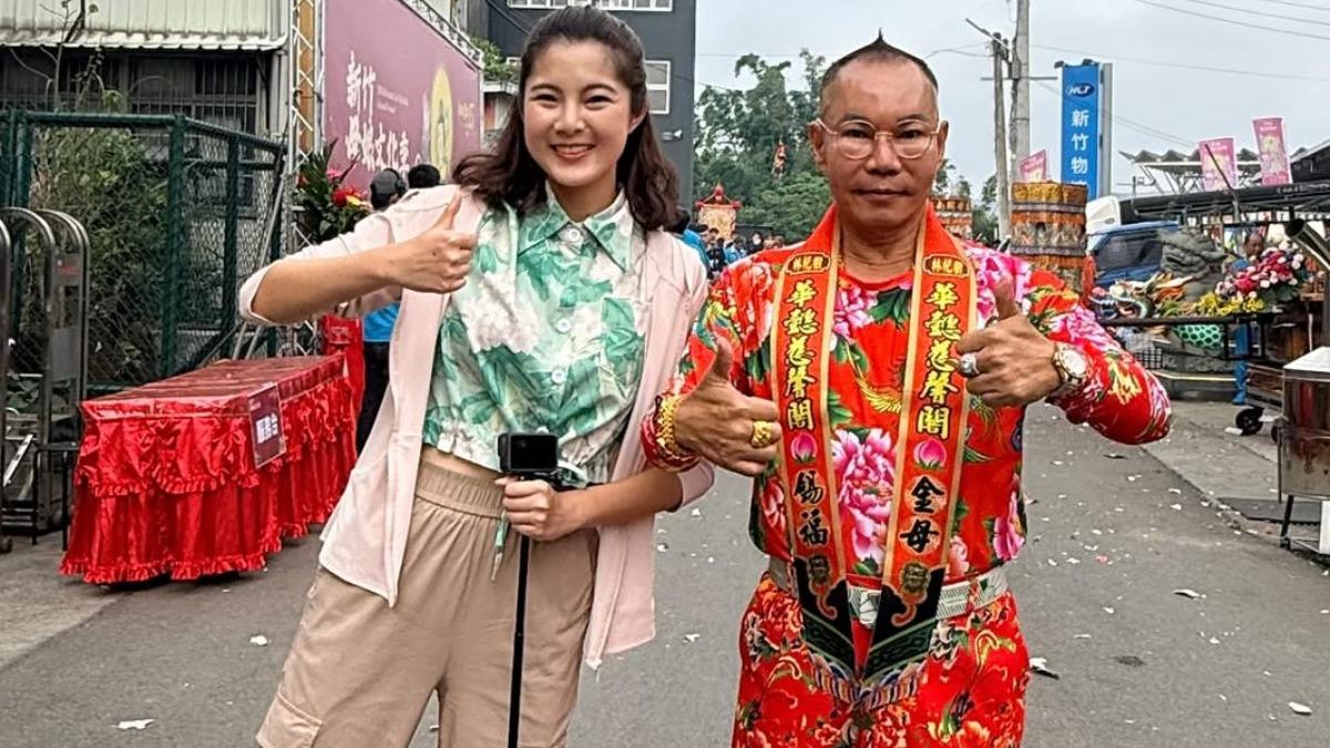 吊車大王親曝愛穿「東北大花衣」原因!豪送900件:還有30套