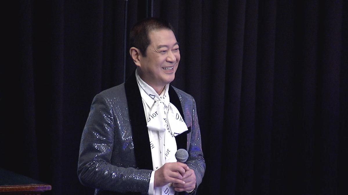 67歲蔡小虎昔遭爆「 ICU搶救不治」烏龍死訊 現身揭真實近況