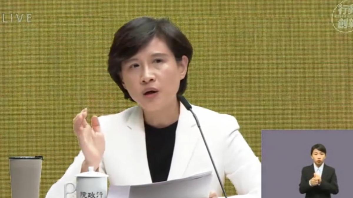 影音/非半導體232關稅出爐! 鄭麗君:台灣優惠待遇「對齊」日韓