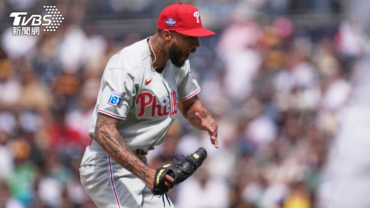 MLB/劍指國聯賽揚!費城人王牌連44.2局0失分 創115年新猷