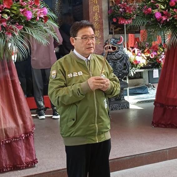 民進黨退黨-邱建富退黨-彰化邱建富-彰化縣長-民進黨初選-彰化縣長初選