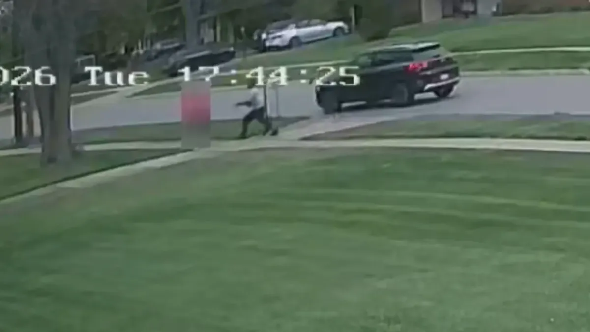 少女遭到性侵慣犯襲擊。(圖／Kentwood Police Department)