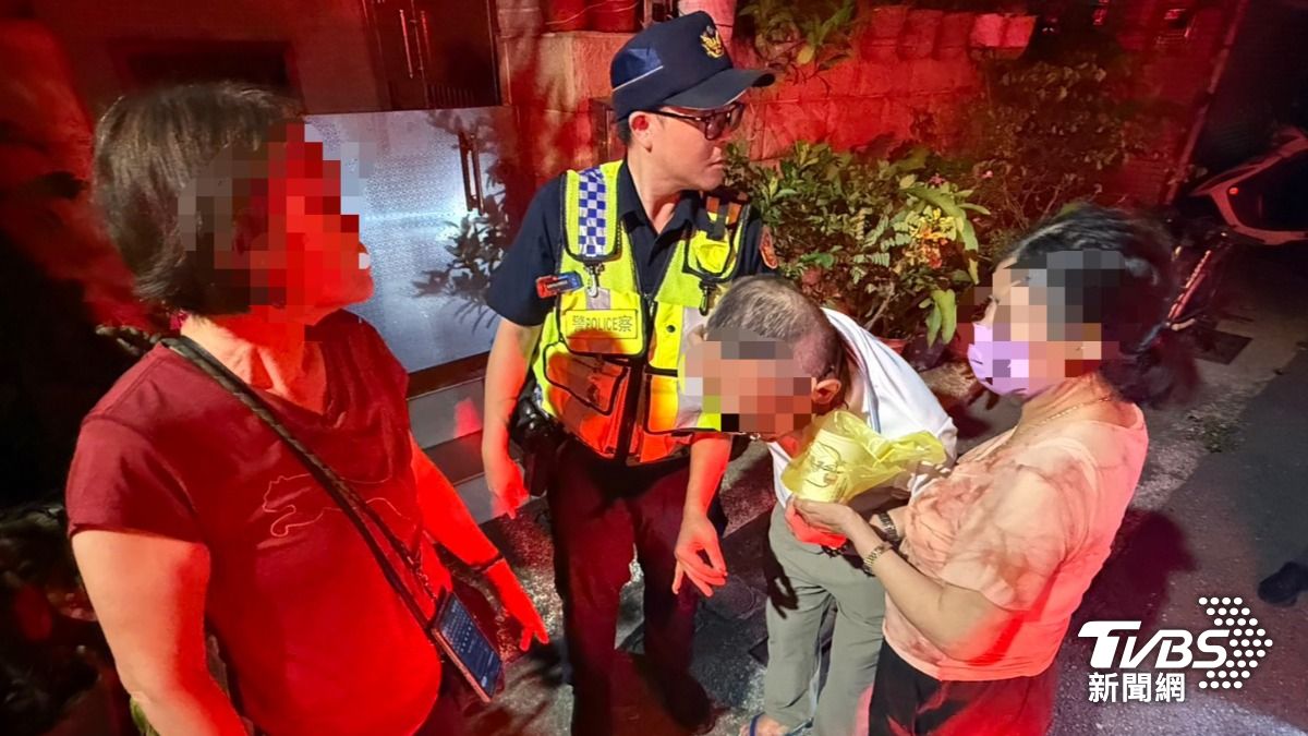 高雄阿公尋「思念味道」低血糖癱坐路旁 闆娘半夜重開灶送最暖奶茶
