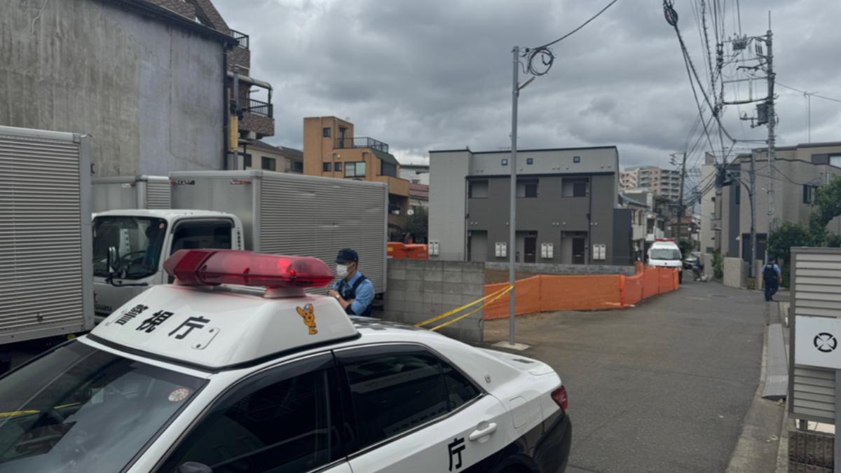 東京住宅區驚見40枚未爆彈!距車站僅300公尺 警方曝現況