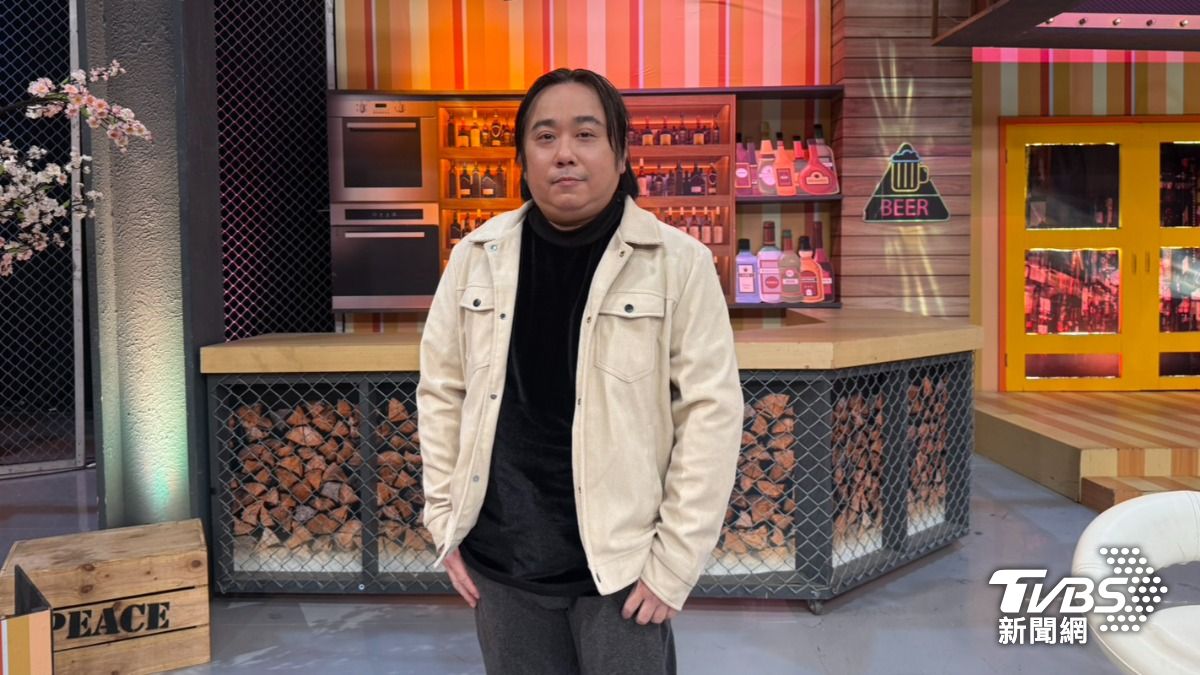 小彬彬目前單身,專注工作。(圖/林彥君攝)
