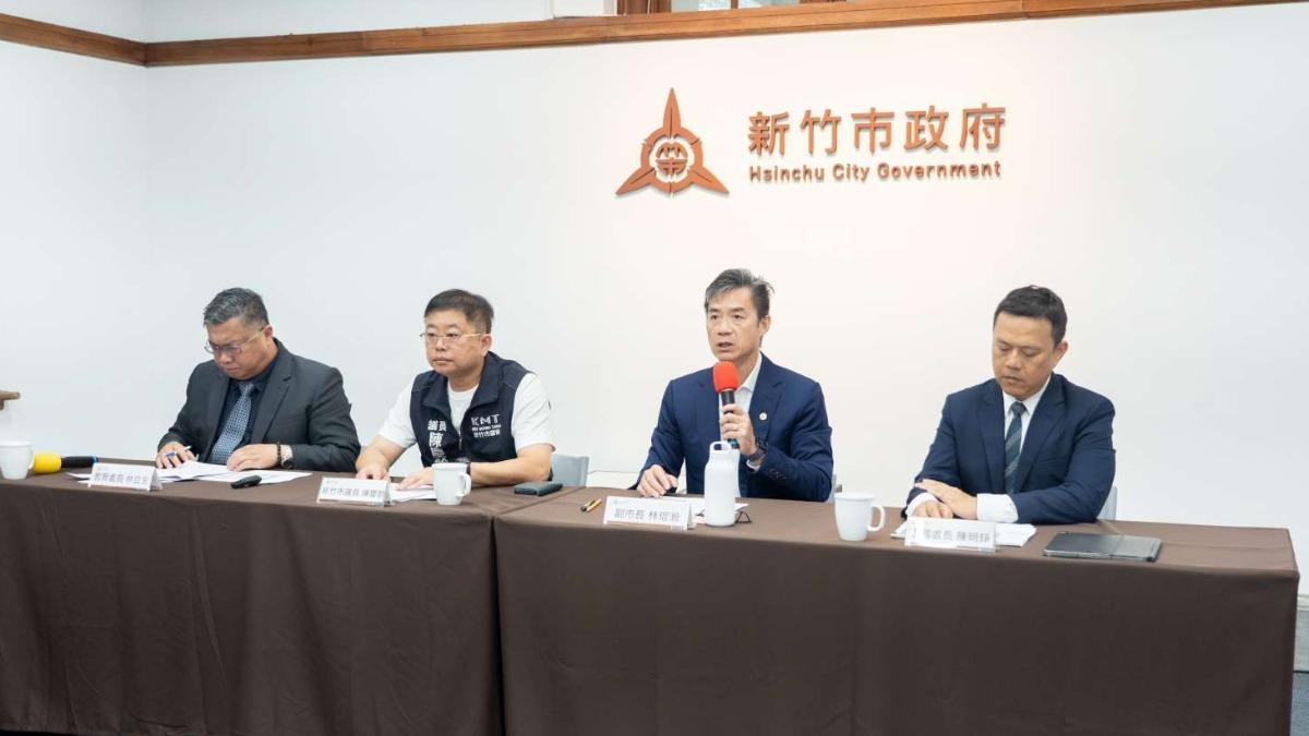 新竹棒球場估8月中竣工　擬實戰壓力測試後啟用