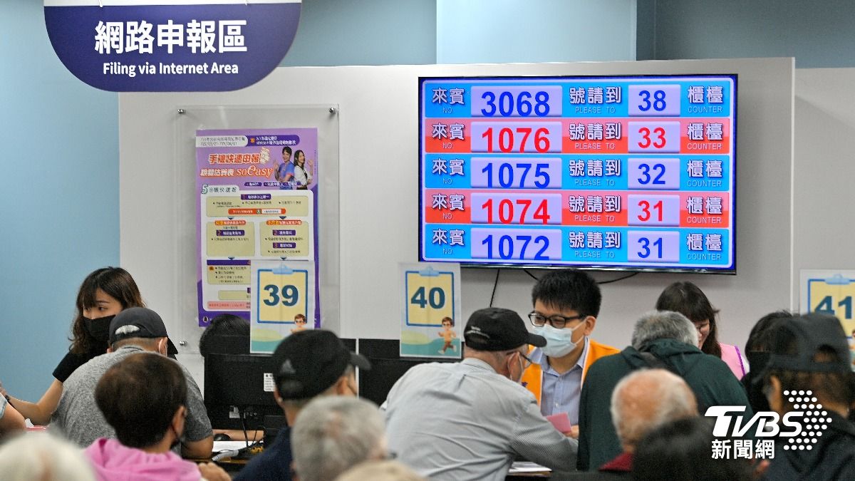 報稅最後5天!190萬戶尚未申報 確認3件事才是報稅成功