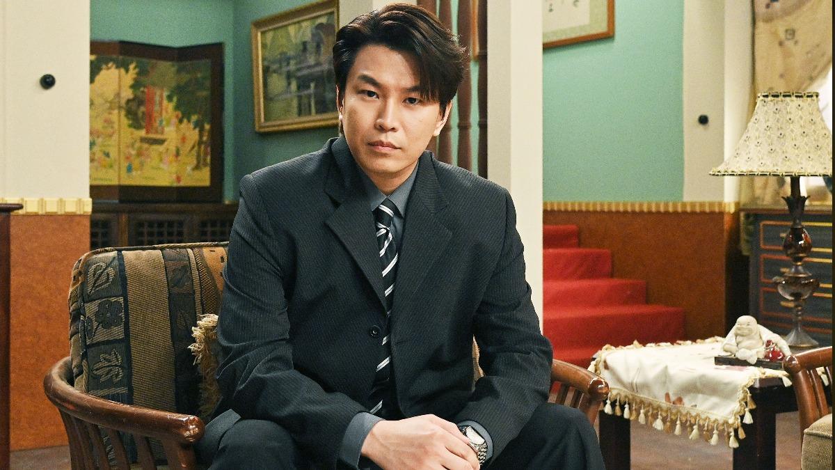 主題曲原唱出演!Energy阿弟強勢登場八點檔 笑喊:真的變成功人士