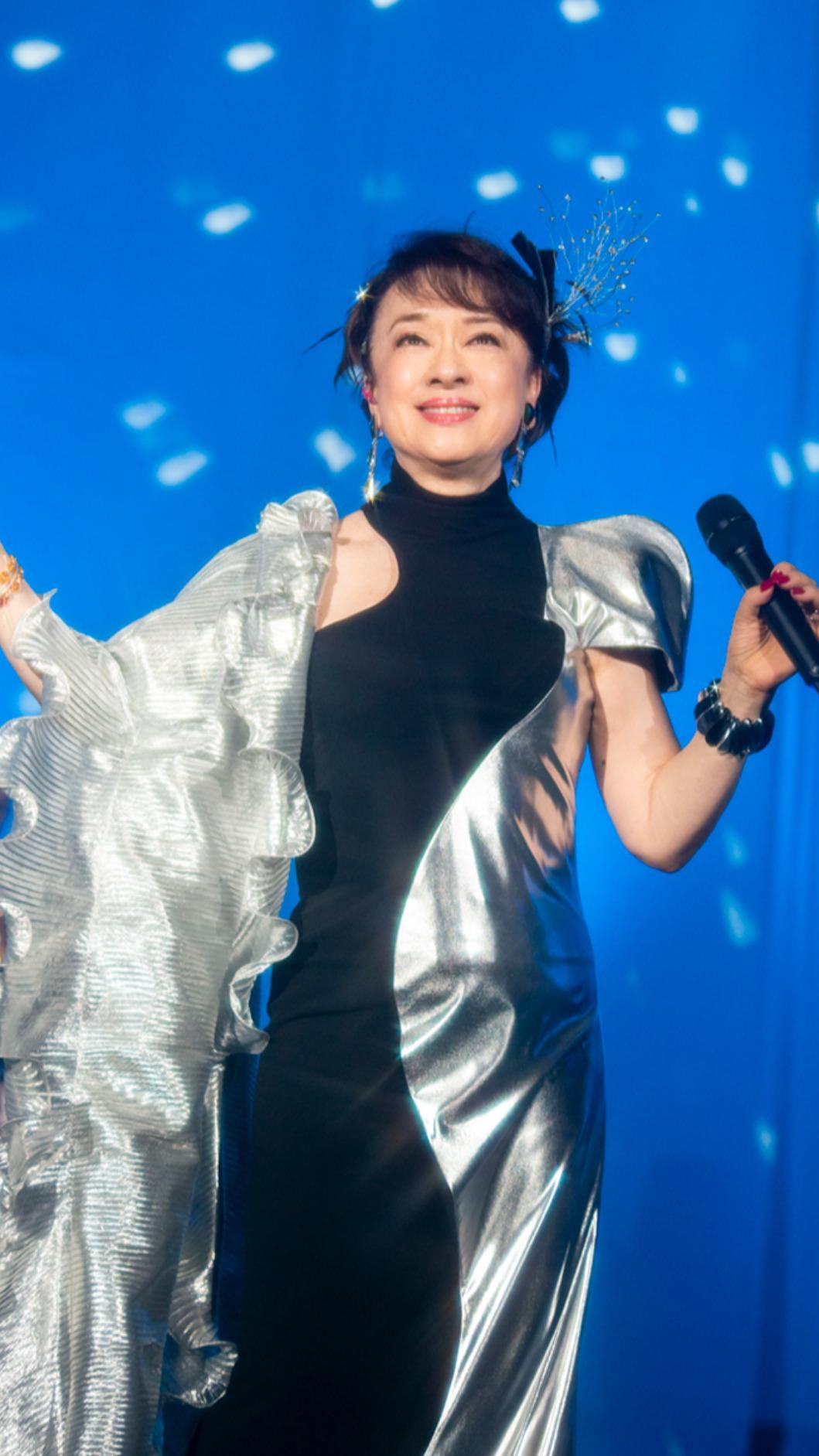 翁倩玉成為國民奶奶。（圖／大大娛樂提供）