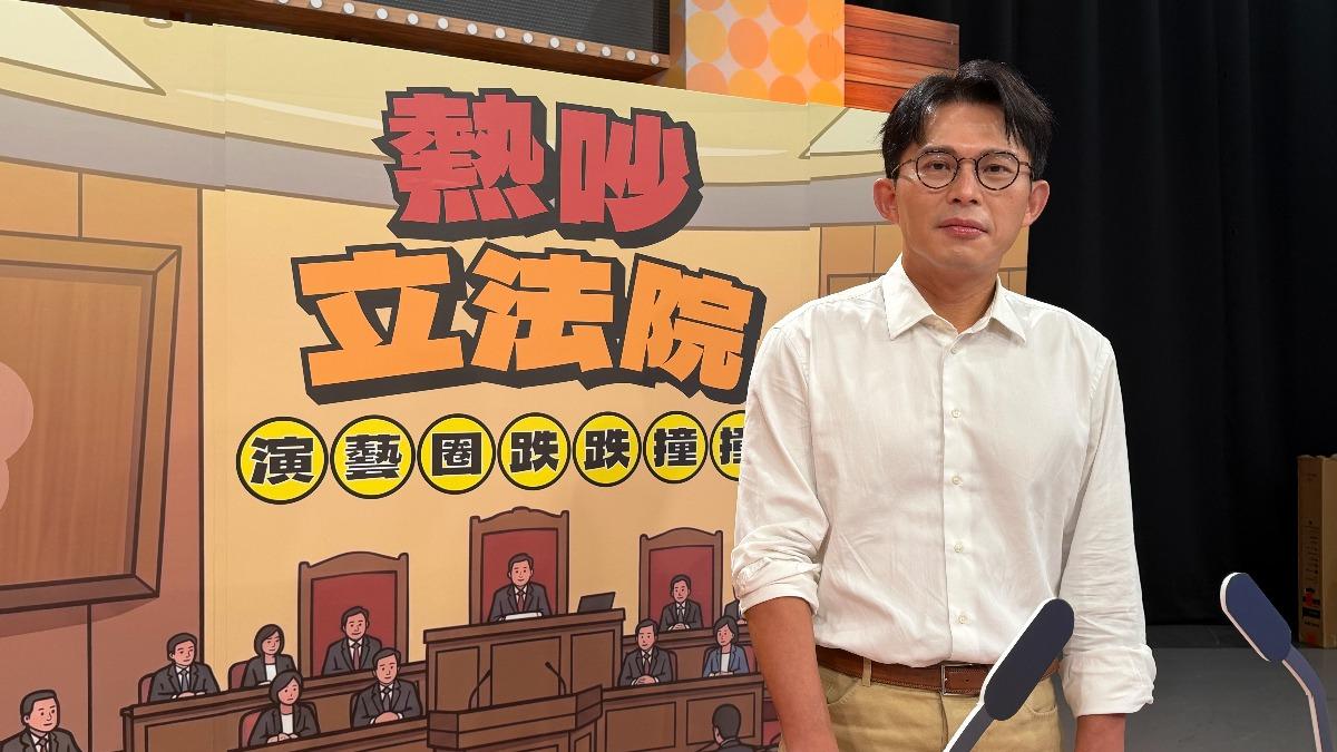 獨/遭黃光芹爆「傅崐萁提搭檔副總統」! 黃國昌出面否認:都有白紙黑字