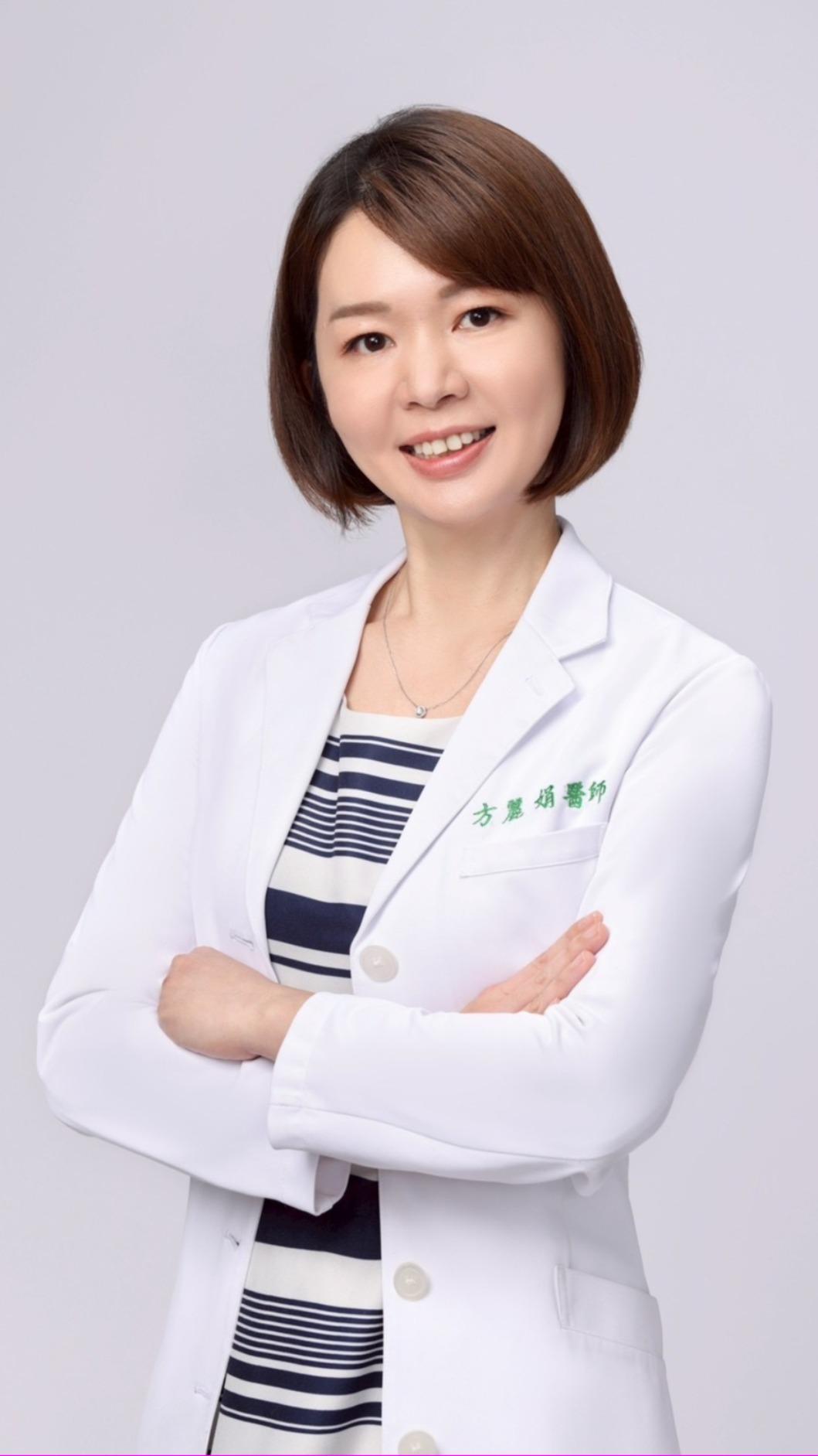 輔仁大學附設醫院睡眠醫學中心執行長方麗娟醫師。(圖/輔大醫院提供)