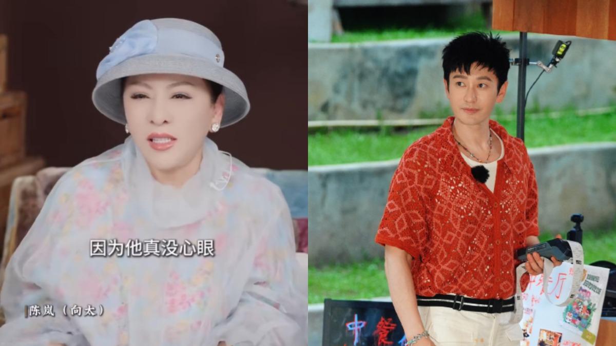 黃曉明當眾下跪認乾媽!向太爆他本性:心思單純、容易被騙