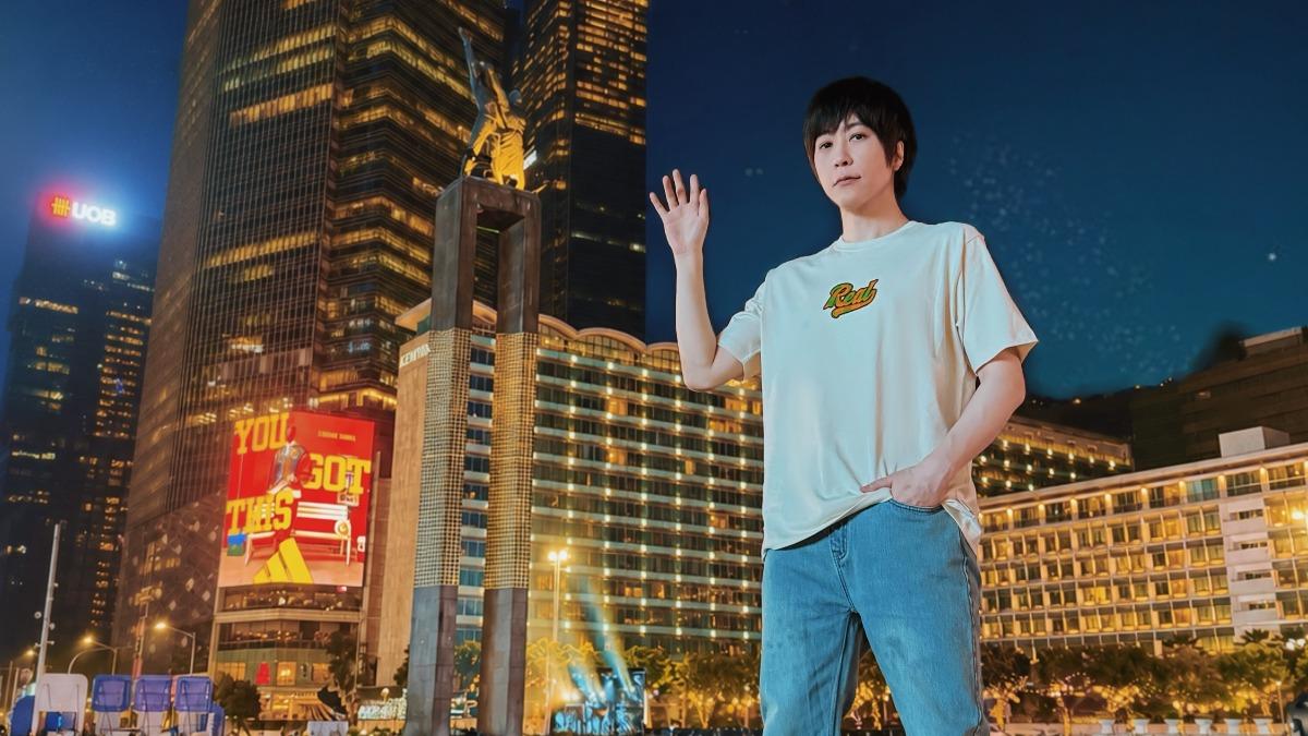 五月天阿信印尼出道！跟言承旭開唱喊話：我不是F4　許下1承諾掀暴動