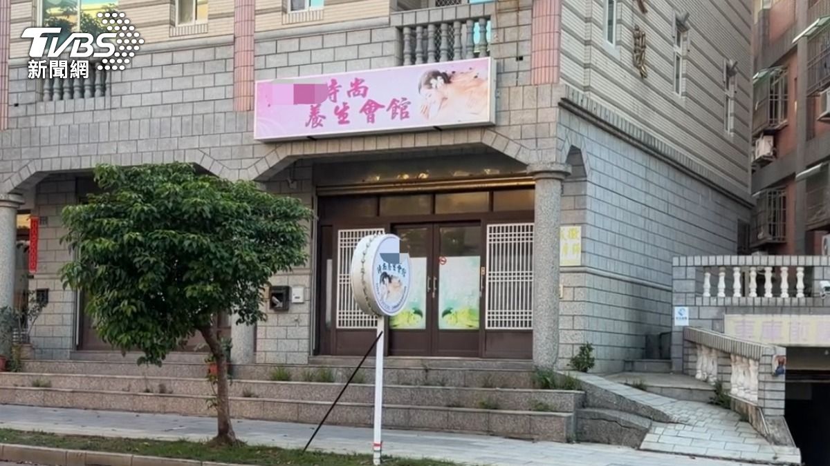 這名陸籍女子非法至金門打工,已遣返回中國大陸。(圖/程子奕攝)
