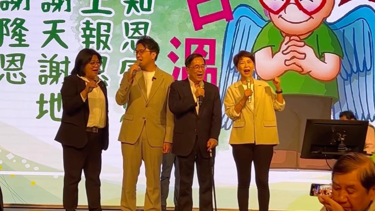 蔣萬安民調碾壓沈伯洋!陳水扁有信心:半年「一定追得到」