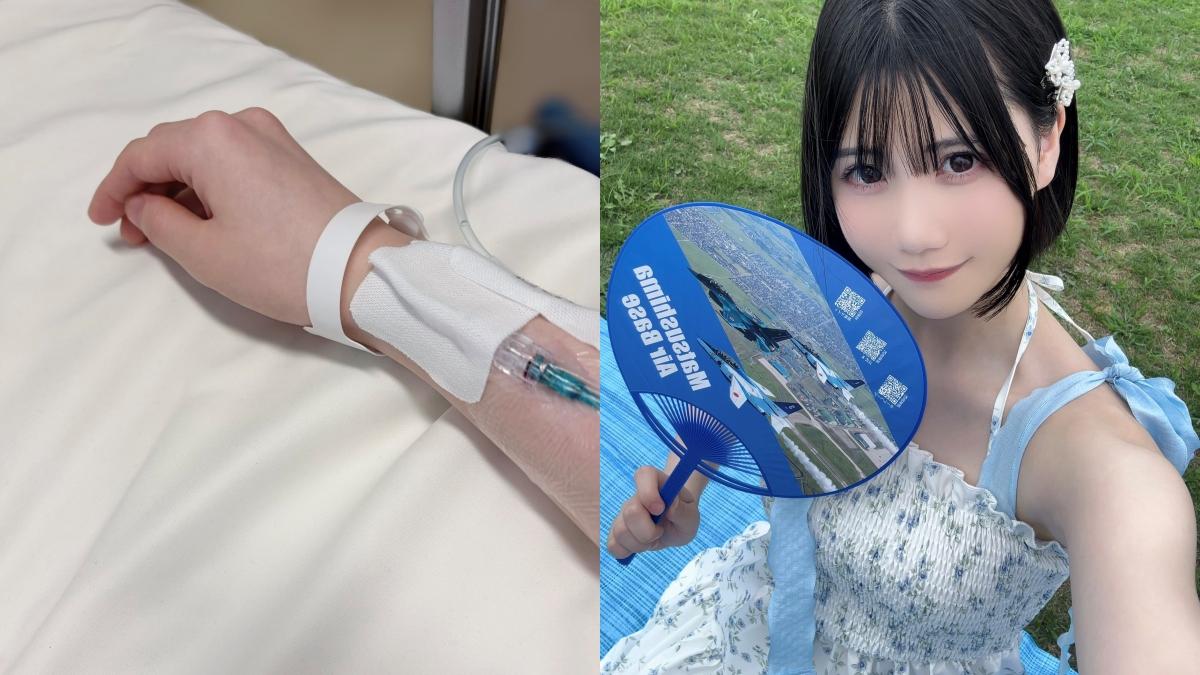 才加入新團…19歲女偶像罹腦梗塞!頭部留大傷疤 親吐心聲:快撐不住