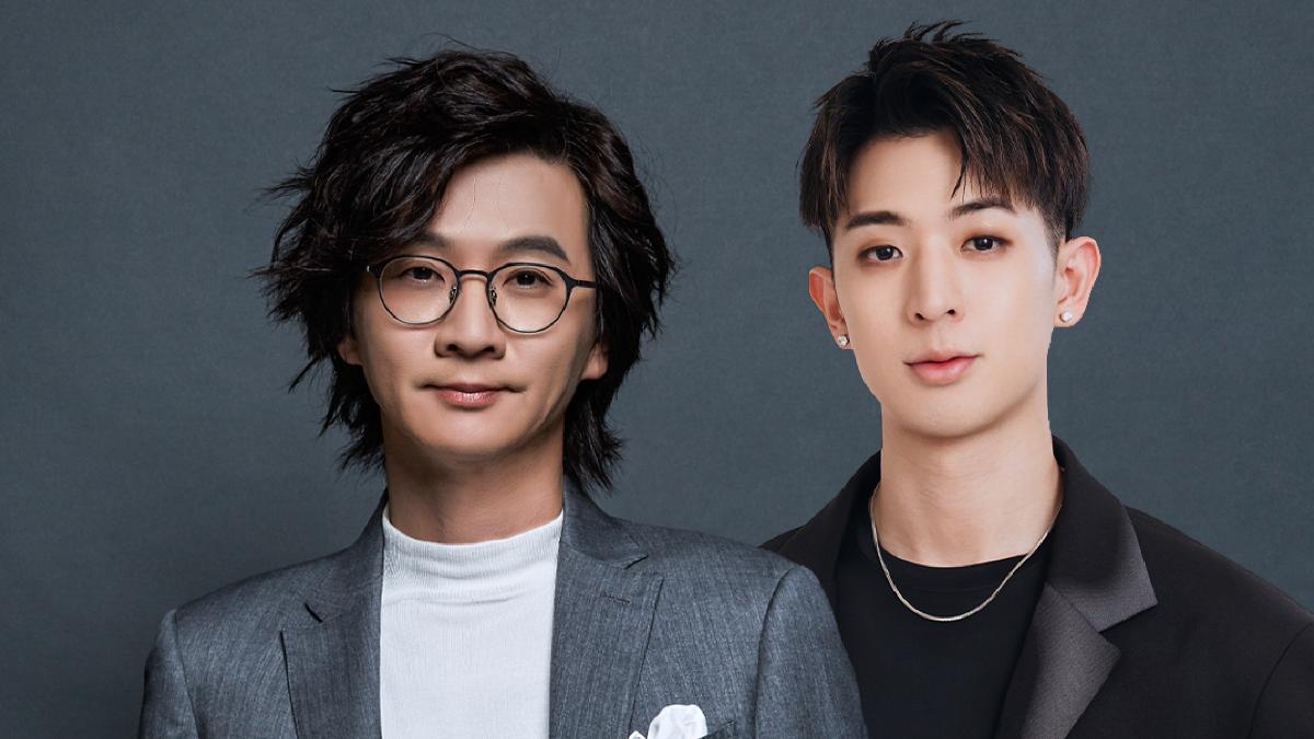 天王推手是學霸！林隆璇獲博士學位突揭好消息　還帶帥兒作陪