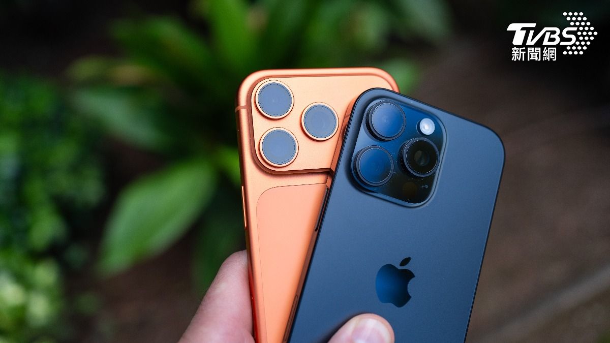 蘋果全新一代的iOS27系統，將把Siri整合進相機App。(示意圖／shutterstock 達志影像)