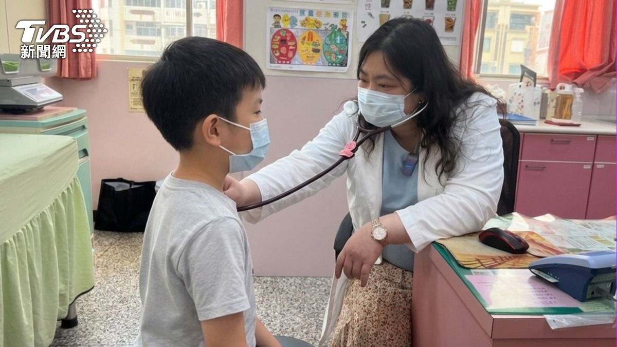 7歲童感冒一週沒好!三餐狂吞退燒藥 檢查竟是B流
