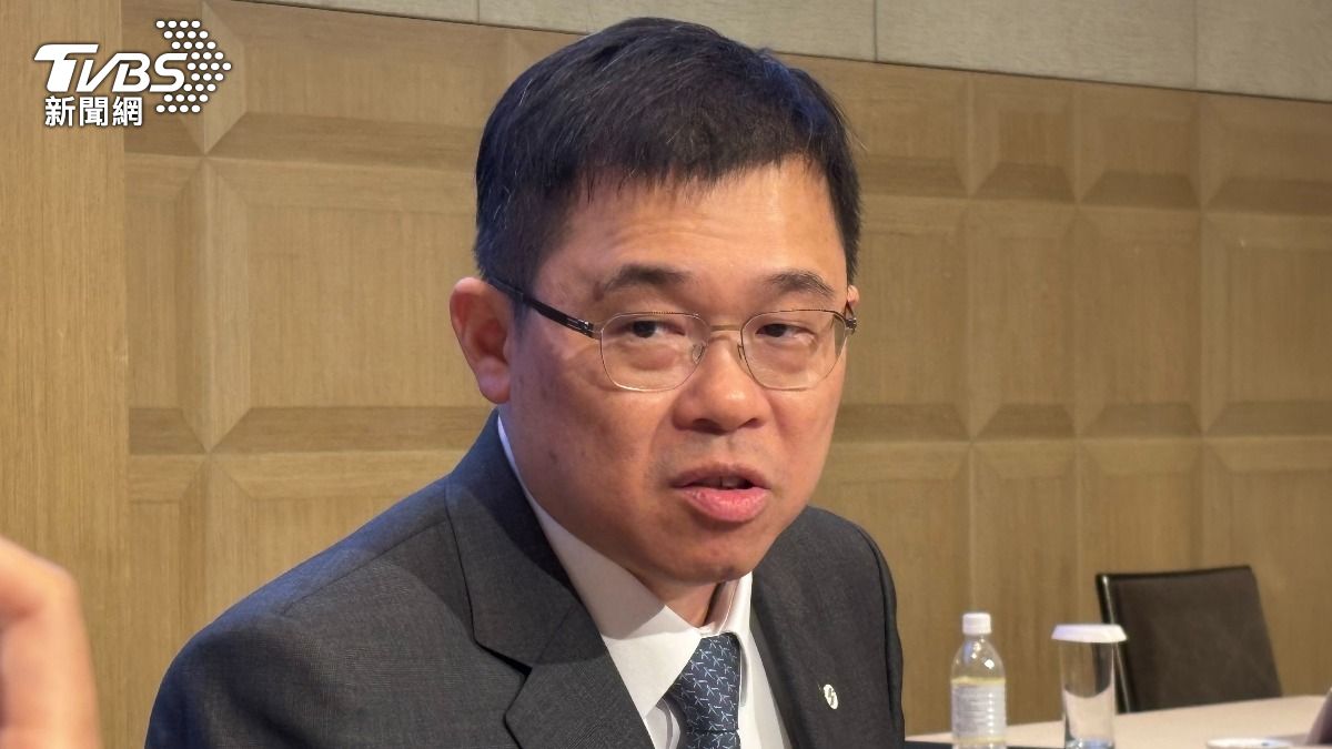 星宇年終被酸!張國煒受傷 嘆航空業歹賺「不然黃仁勳也能開一家」