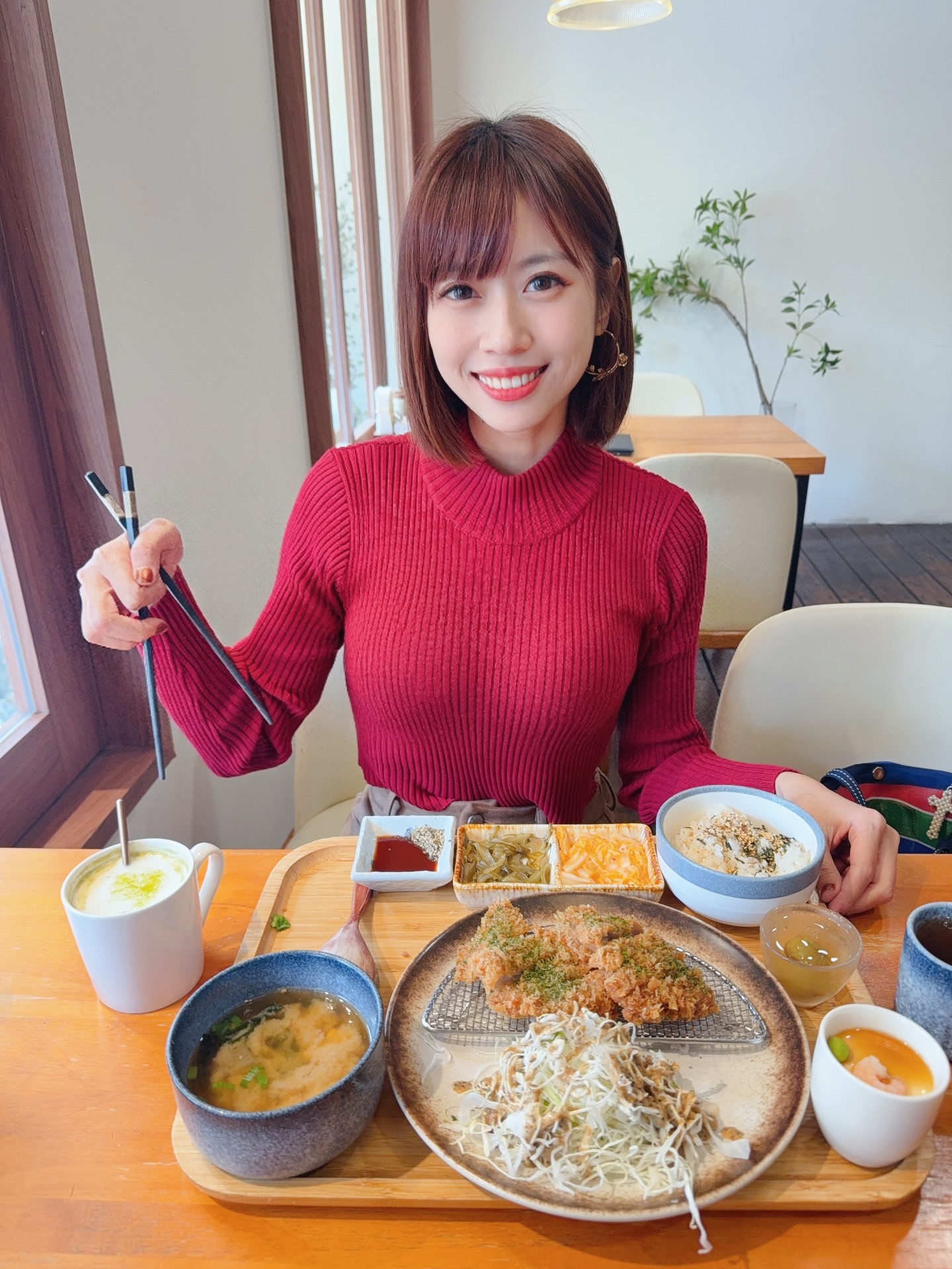 網紅柯莉絲汀參選-柯莉絲汀參選市議員-網紅從政-柯莉絲汀嘉義-網美參選-2026九合一大選