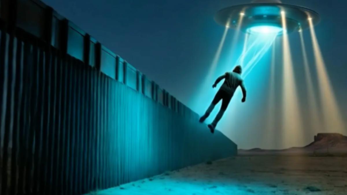 原來外星人只是幌子! 白宮用Aliens.gov公開ICE逮捕數據