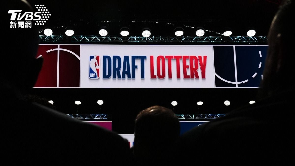 NBA／聯盟改革選秀制度打擊「擺爛」　墊底3隊抽狀元機率反降
