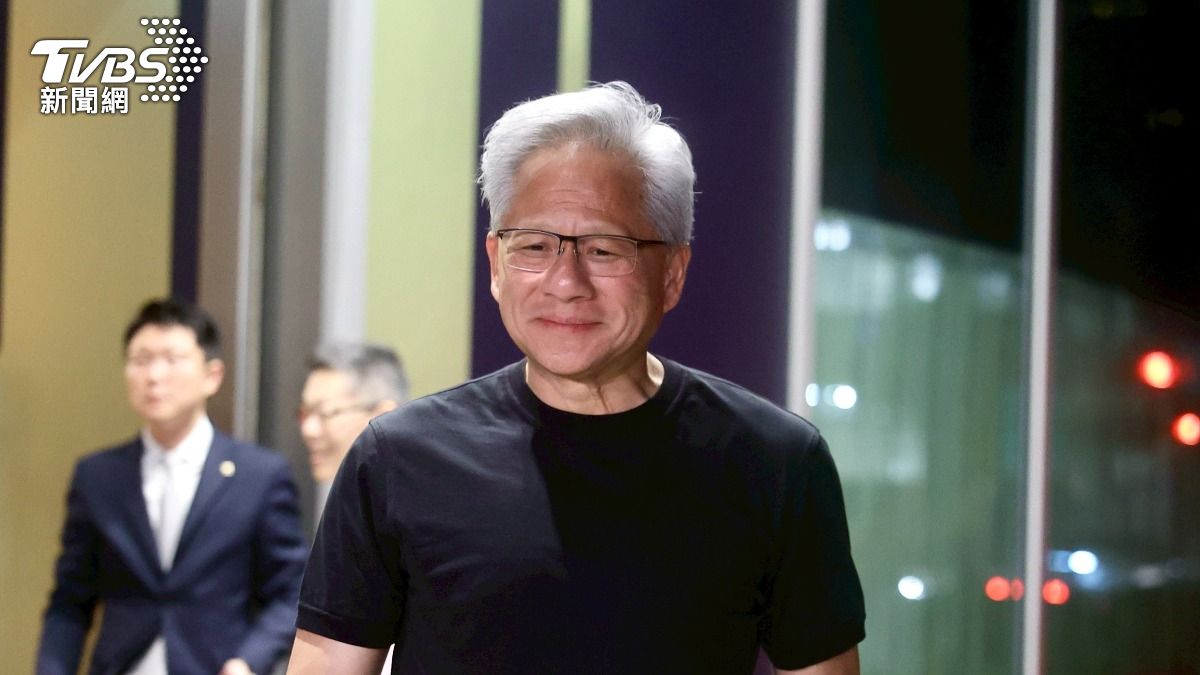 黃仁勳親民魅力爆紅！4星座越厲害越沒架子　他鬆弛感最驚人