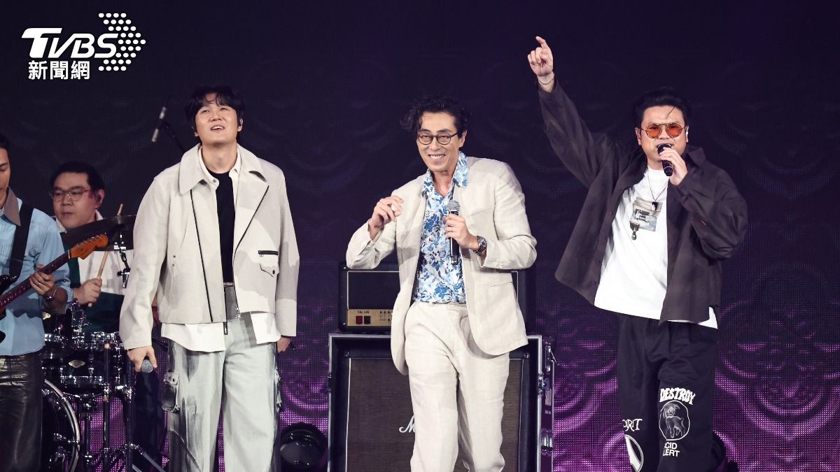 才唱完小巨蛋！馬念先苦熬5年心血曝光　出動準金曲歌后粉絲暴動