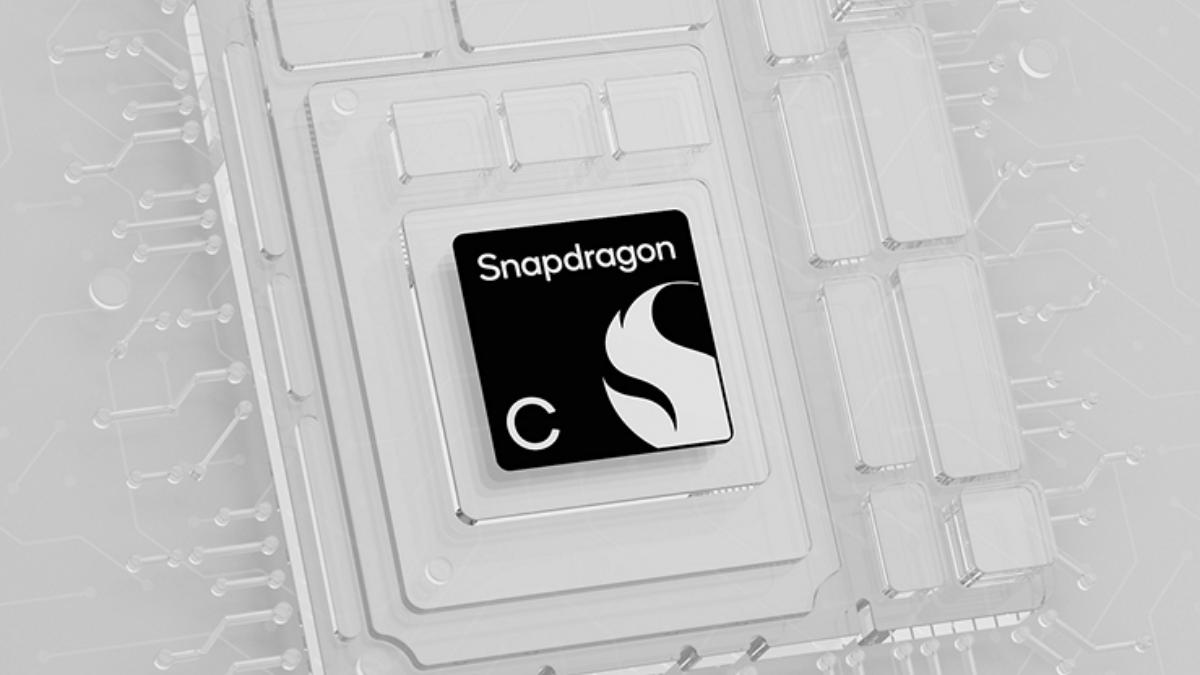 高通推出全新「Snapdragon C」筆電平台。（圖／翻攝自Qualcomm官網）