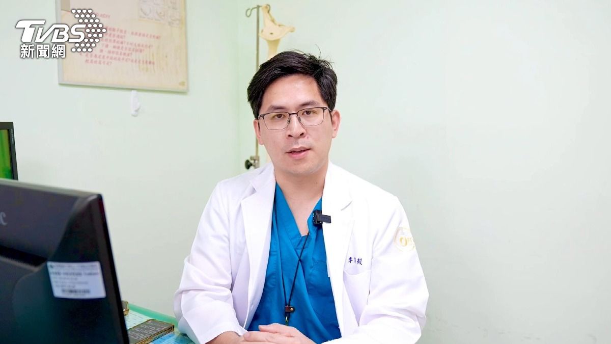 膝蓋卡卡不是老化？！　醫揭關節疼痛警訊是「這因素」勿輕忽！(圖/TVBS)