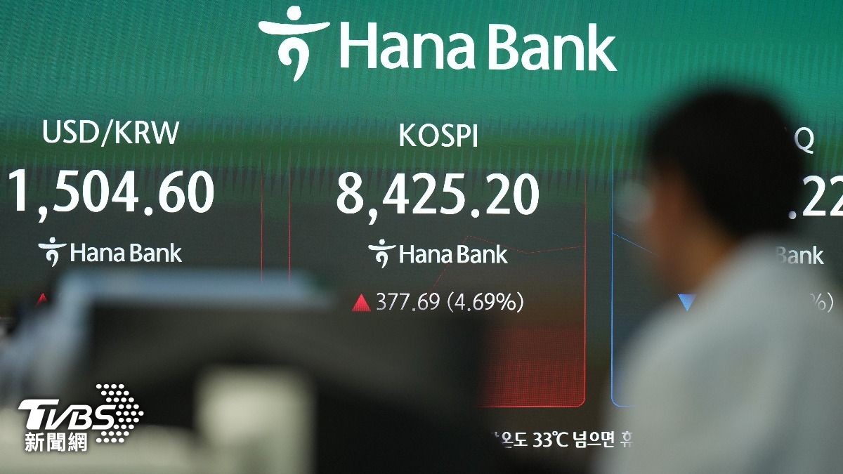 韓股KOSPI創新高同日暴衝! 三星電機市值超越現代汽車