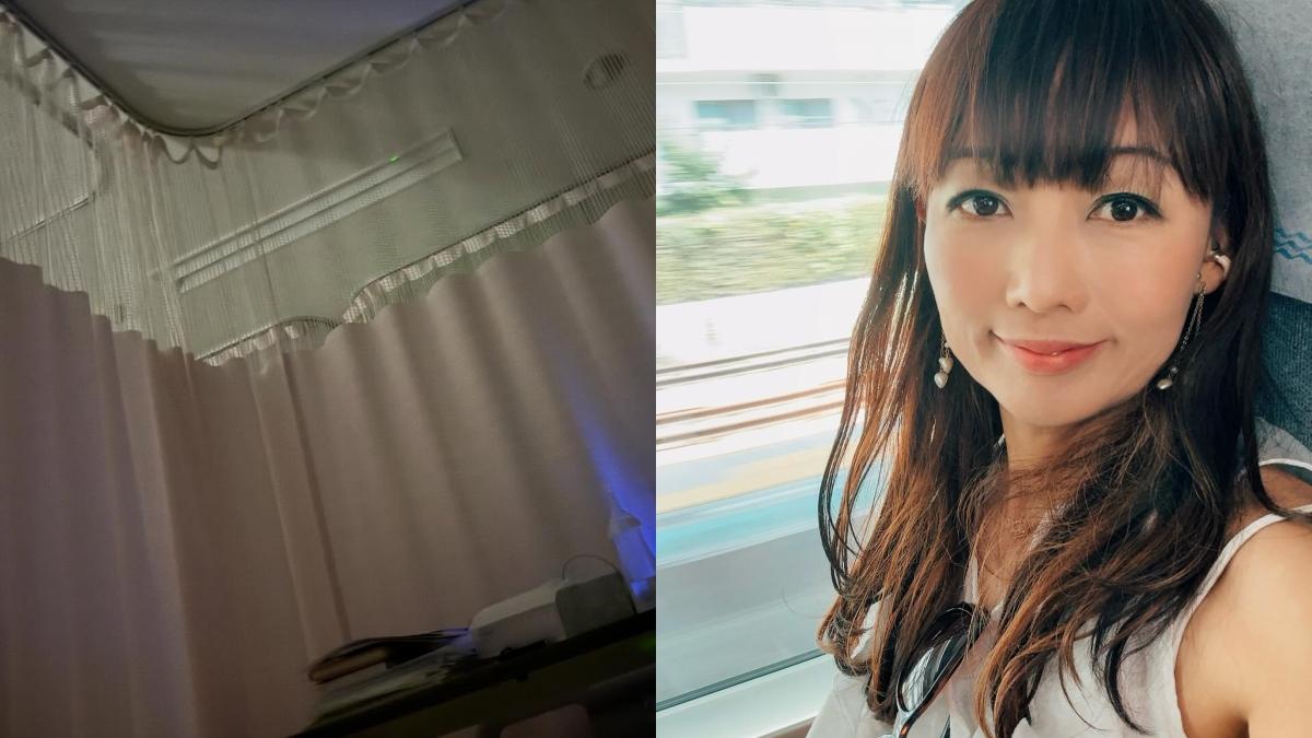 生小孩過程腦中風!47歲女歌手驚險剖腹搶命 痛揭左半身癱瘓還失聲