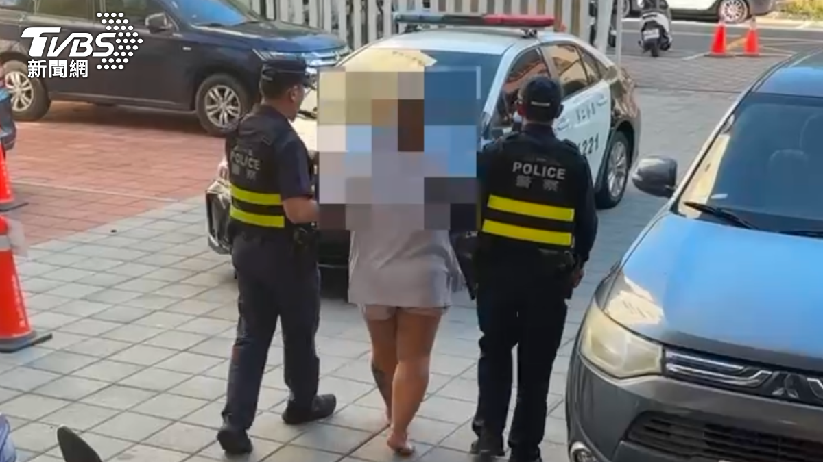 台南詐欺毒鴛鴦拒檢狂飆！鬼切、逆向慘自撞　落網遭開19張罰單