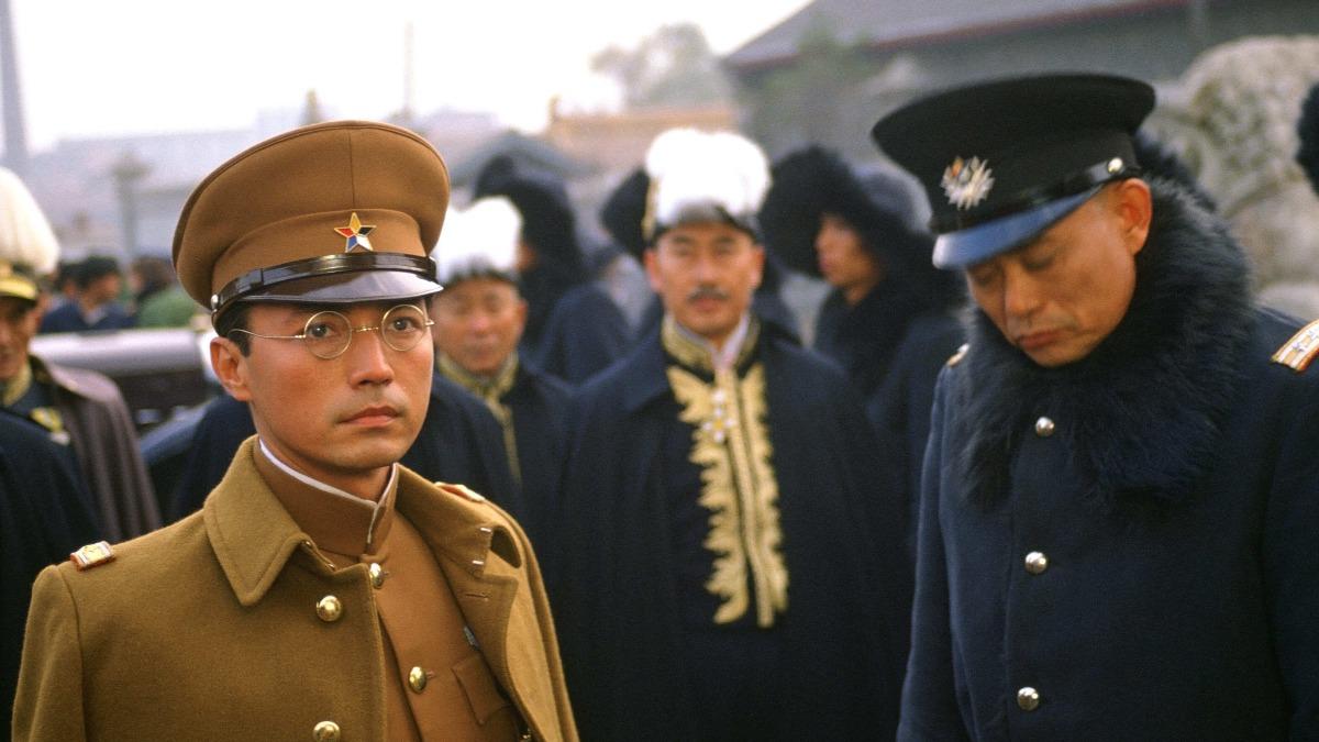 破億神話重回起點!《末代皇帝》4K修復版熱映 亞洲第一美男本名曝光?