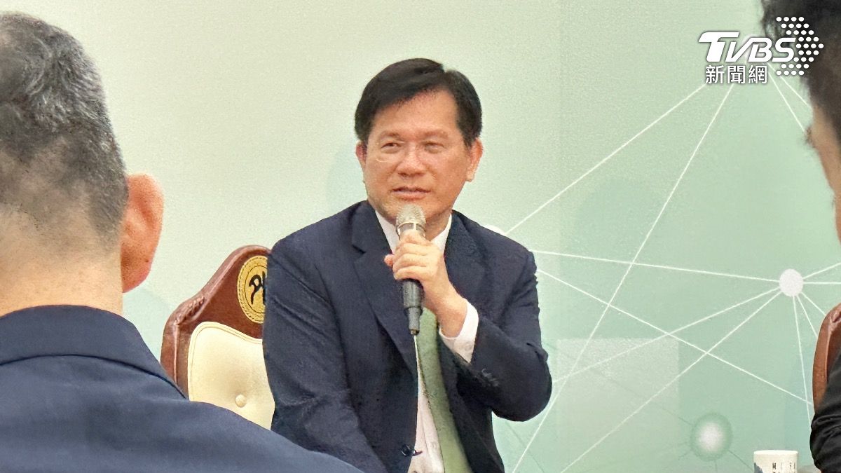 川賴通話拖一周沒下文　林佳龍：主動權在川普「不操之在台灣」
