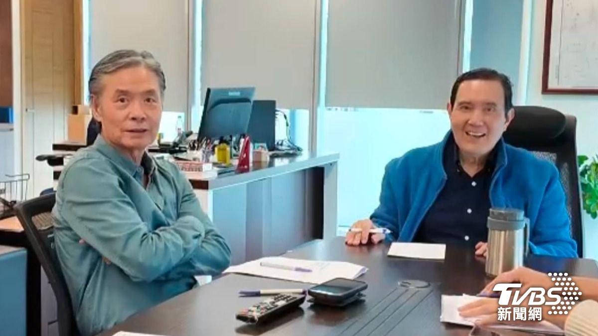 馬以南突撂重話!馬英九基金會回擊了 喊絕無未經馬同意發佈訊息